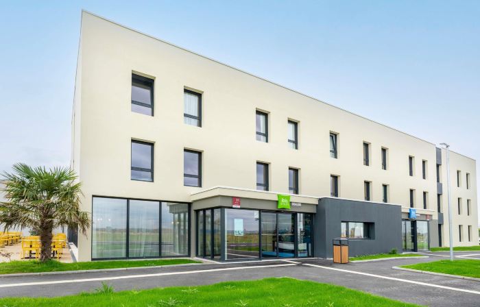 Ibis Styles Morlaix