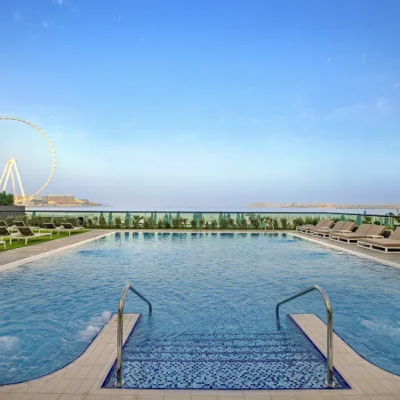 Hilton Dubai Jumeirah