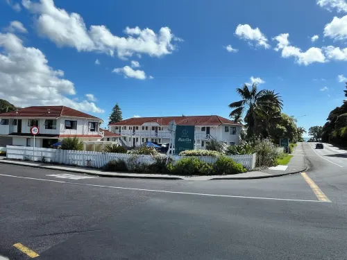 Marlin Court Motel, Paihia - โมเทล