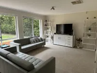 Curtin Cozy 2-Bedroom House Near Canberra Hospital