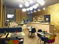 Hotel DaVinci - breakfast