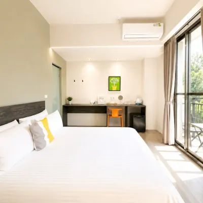 Mo BnB 麗寶樂園附近的飯店