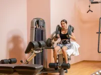 Novotel Bucharest City Centre - Phòng tập thể hình