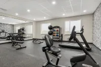 Quality Inn - Gym