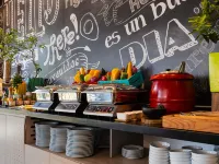 Ibis Chia - petit déjeuner