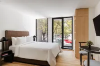 Crisol Suites Condesa - Kitchens
