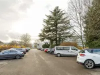 Novotel Brussels Airport - parking