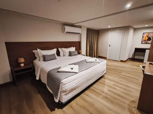 อเมซอน ซีซันส์ โรงแรม