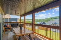 Green Wood Getaway for 18
