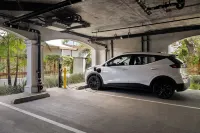 La Playa Inn Santa Barbara - parking