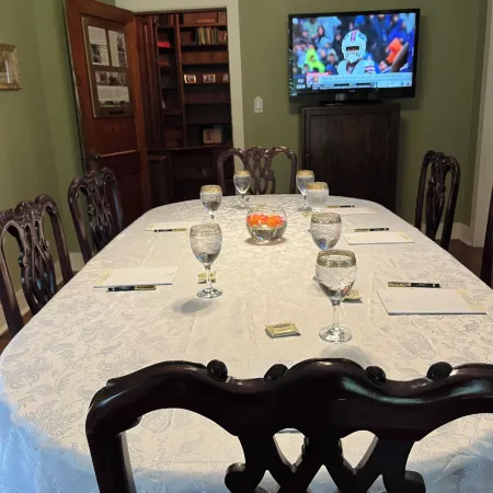 Oaklea Mansion Bed and Breakfast