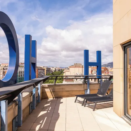 Hotel Barcelona Universal