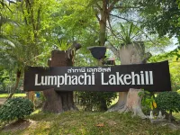 Lumphachi Lakehill Resort
