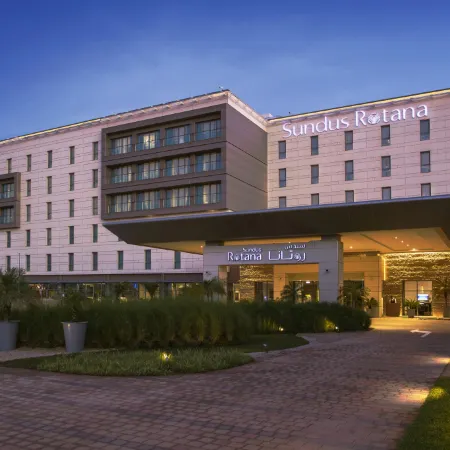 Novotel Muscat Airport