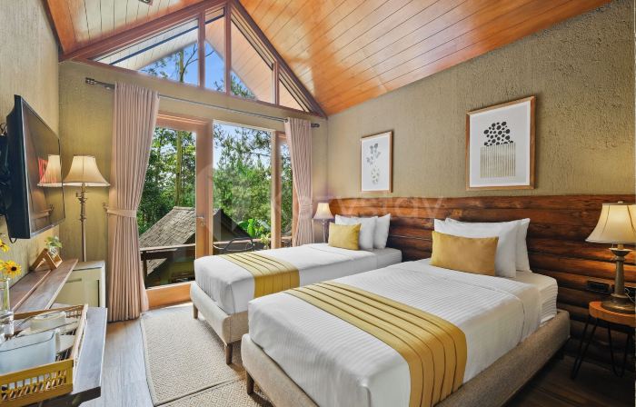 Taman Wisata Bougenville by Kozystay