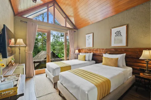 Taman Wisata Bougenville by Kozystay - Morgenmad