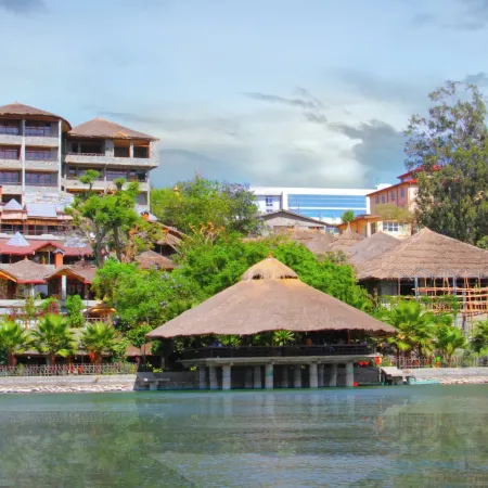 Liesak Resort