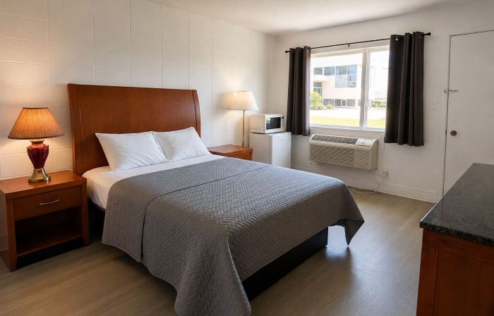 Huron Coast Inn