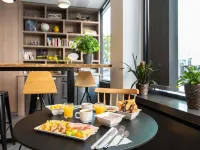 Ibis Genève Centre Gare - breakfast