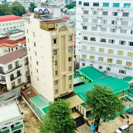 Le Centre Pleiku Hotel