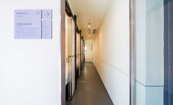 Takt_Jongno (Female Only Capsule Hotel)