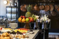 Palacio de los Angeles La Rioja - breakfast