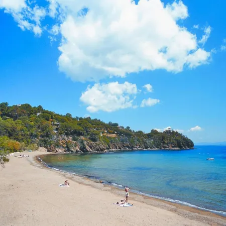 Apartment in Capoliveri Near Sandy Beaches