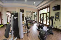 Elba Palace Golf Boutique Hotel - Adults Only - Gym