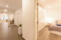 Modern Beautiful Pool and Sea Apt Qawra - Happy Rentals - Apartments