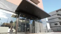 AB Hotel Iwata - Bãi đậu xe