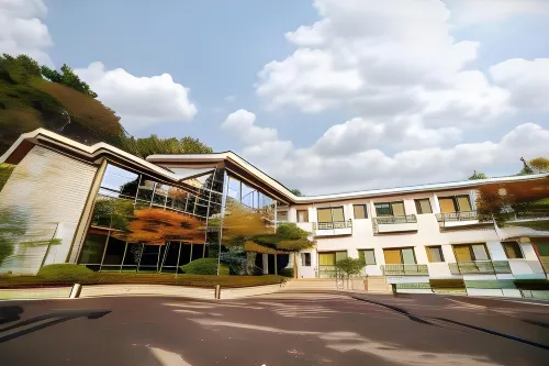 HK Resort - ที่มีที่จอดรถ