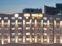 Brown Dot Hotel Jinju Hotels in Jinju