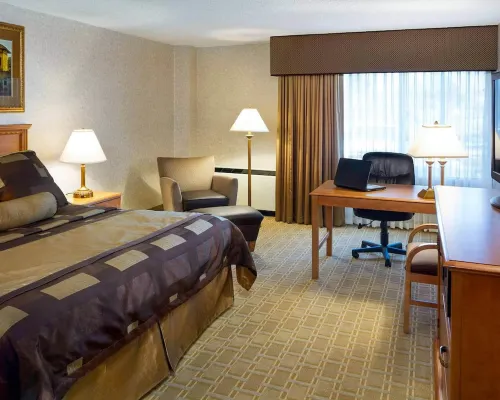 Bismarck Hotel and Conference Center Hotels in Bismarck
