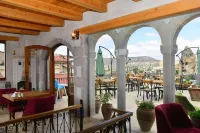Caftan Cave Suites - sarapan