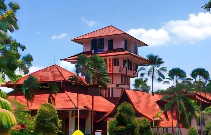 Hotel Seri Malaysia Melaka