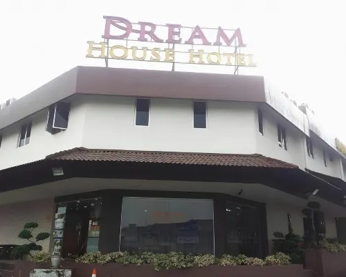 Dream House Hotel Außen Photos