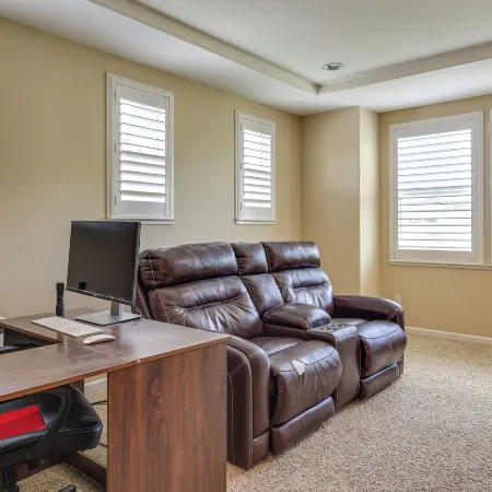 Spacious + Pet-friendly Family Home in Tracy