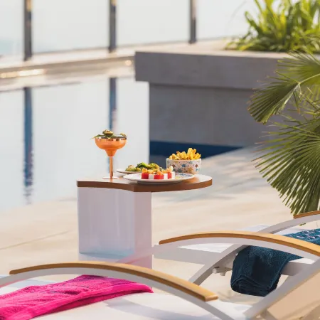 Andaz Capital Gate Abu Dhabi, By Hyatt