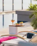 Andaz Capital Gate Abu Dhabi, By Hyatt - 屋上プール