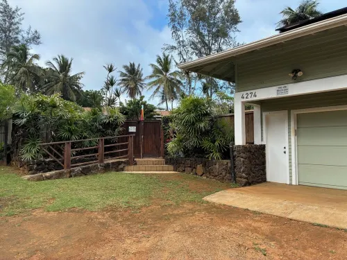 Huge 6 Br/6 ba Beachfront, for Big Groups,A.C. Accessible, in Relaxed Old Hawaii - Homestays