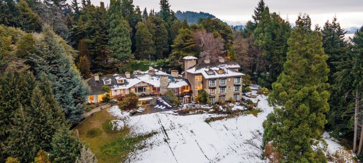 La Cascada Casa Patagónica by Don Hotels in Bariloche