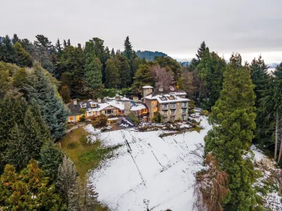 La Cascada Casa Patagónica by Don Hotels in 
