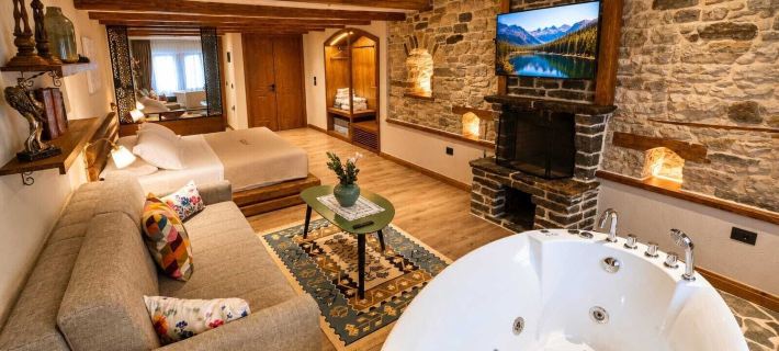 Cumaku Boutique Hotel Hotels in Gjirokaster