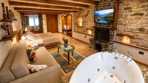 Cumaku Boutique Hotel