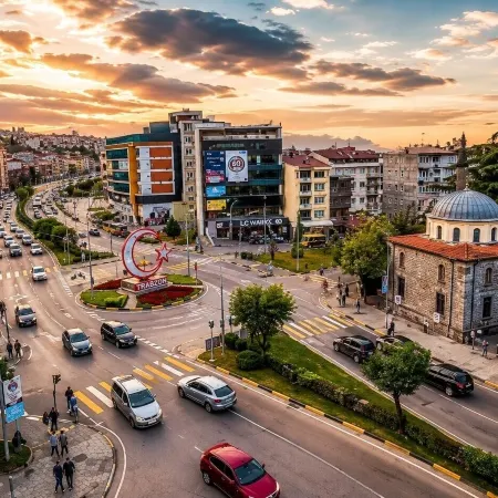 Downtown Bayrak Residences Trabzon