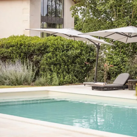 La Nauve, Hôtel & Jardin - Relais & Châteaux
