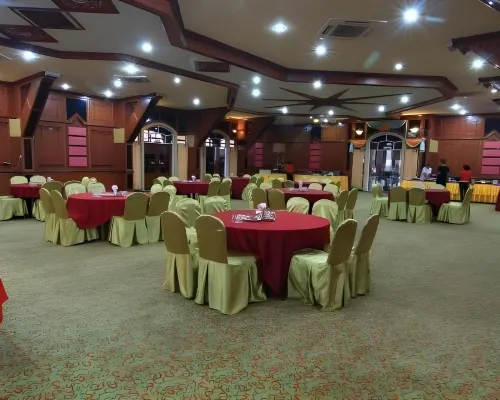 Bukit Keluang Beach Resort Restoran Photos