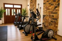 Hotel Palacio Maya - Gym