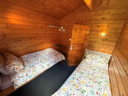 Lodge 5 - Hot Tub Lodge