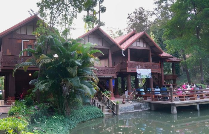 บ้านสวนภูพิมาน